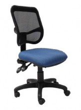 Option Fabric Upgrade On This Chair EM300 In Rapid Extended Fabric Colour Range